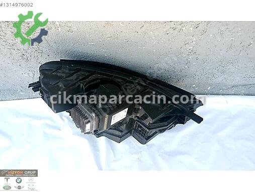 Tesla Model Y Sol Ön Far 1918350-00-D çıkma parça