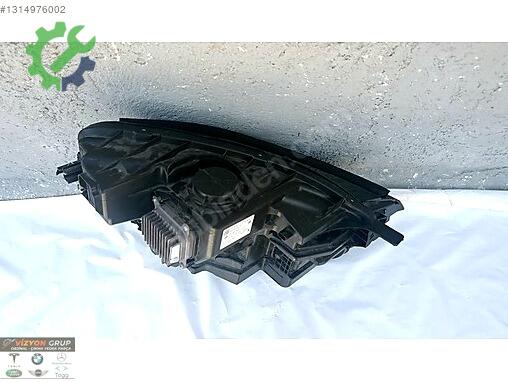 Tesla Model Y Sol Ön Far 1918350-00-D çıkma parça