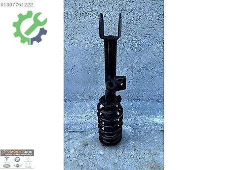 Tesla Model Y Sol Ön Amortisör 1188364-00-C çıkma parça