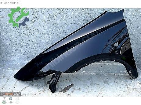 Tesla Model Y Sol Ön Çamurluk çıkma parça