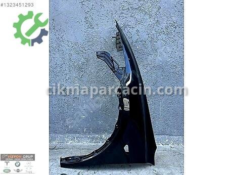 Tesla Sol Ön Çamurluk çıkma parça