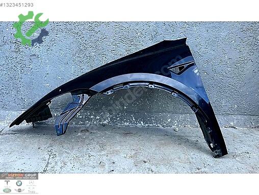 BMW 2 Serisi Sol Ön Çamurluk çıkma parça
