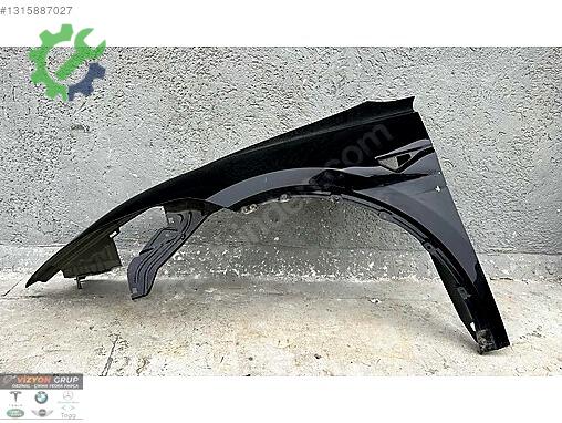 Tesla Model Y Sol Ön Çamurluk çıkma parça