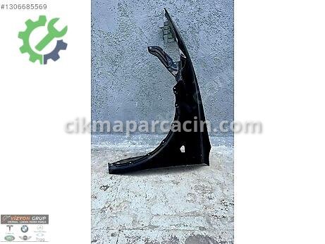 Tesla Model Y Sol Ön Çamurluk çıkma parça