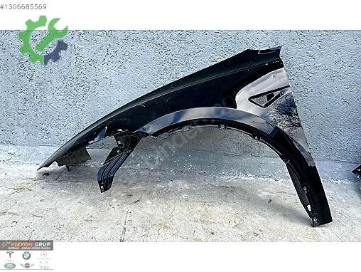 Tesla Model Y Sol Ön Çamurluk çıkma parça