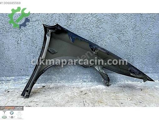 Tesla Model Y Sol Ön Çamurluk çıkma parça
