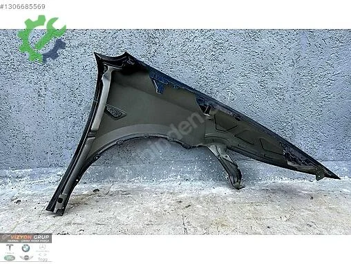Tesla Model Y Sol Ön Çamurluk çıkma parça
