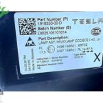 TESLA JUNİPER SOL ÖN FAR 1918350-00-D ORJINAL ÇIKMA