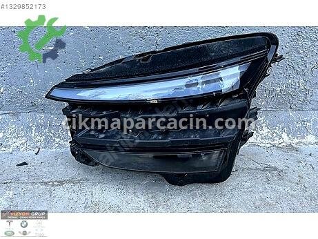 Tesla Model Y Sol Ön Far çıkma parça