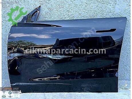 Tesla Model Y Sol Ön Kapı çıkma parça