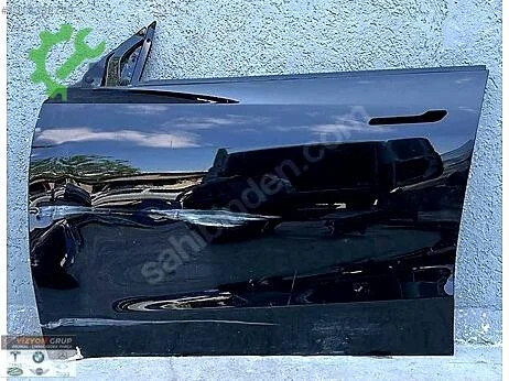 Tesla Model Y Sol Ön Kapı çıkma parça