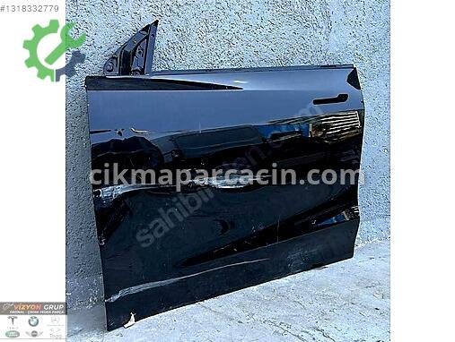 Tesla Model Y Sol Ön Kapı 1493537-00-D çıkma parça