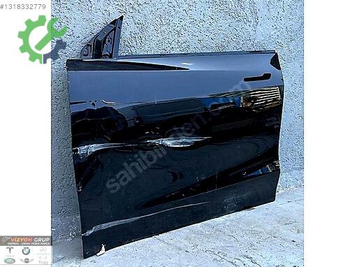 Tesla Model Y Sol Ön Kapı 1493537-00-D çıkma parça