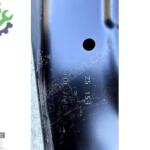 TESLA MODEL JUNİPER ARKA PANEL ORJİNAL ÇIKMA