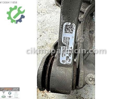 Tesla Model Y Salıncak (Alt Tabla) 1288326-00-A çıkma parça