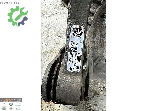 Tesla Model Y Salıncak (Alt Tabla) 1288326-00-A çıkma parça
