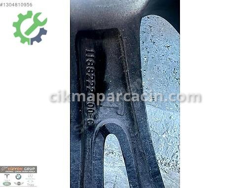 Tesla Jant 1188222-00-C çıkma parça