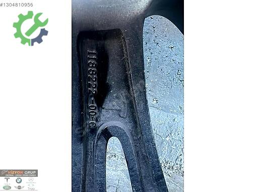 Tesla Jant 1188222-00-C çıkma parça