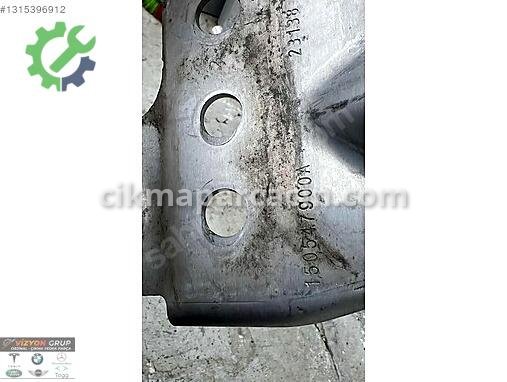 Tesla Model Y Tampon Demiri 1505479-00-A çıkma parça