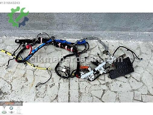 Tesla Model Y Elektrik Tesisatı 1497848-00-E2 çıkma parça