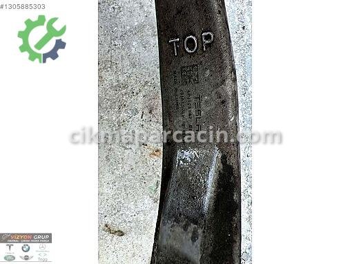 Tesla Model Y Salıncak (Alt Tabla) 1288427-00-A çıkma parça