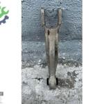 TESLA MODEL Y ARKA KISA SALINCAK GRİ ORJİNAL 2188421-00-C