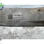 TESLA MODEL Y ARKA KISA SALINCAK GRİ ORJİNAL 2188421-00-C