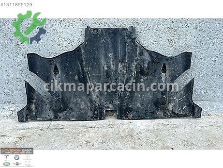 Tesla Model Y Motor Alt Muhafaza çıkma parça