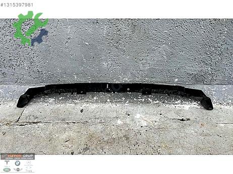 Tesla Model Y Arka Tampon çıkma parça