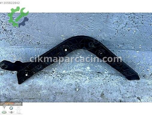 Tesla Model Y Tampon Braketi 1494036-00-A çıkma parça