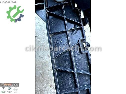 Tesla Model Y Tampon Braketi 1494036-00-A çıkma parça