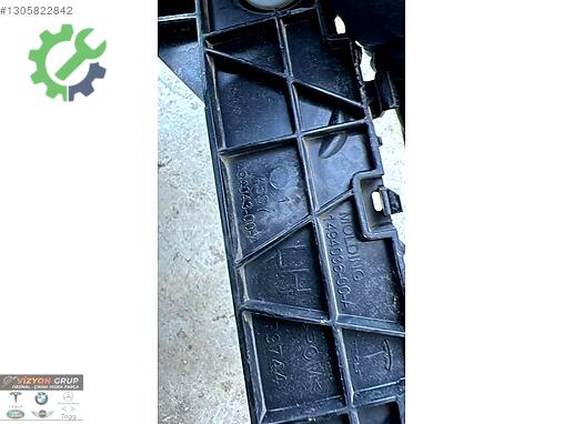 Tesla Model Y Tampon Braketi 1494036-00-A çıkma parça