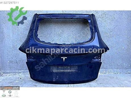 Tesla Model Y Bagaj çıkma parça