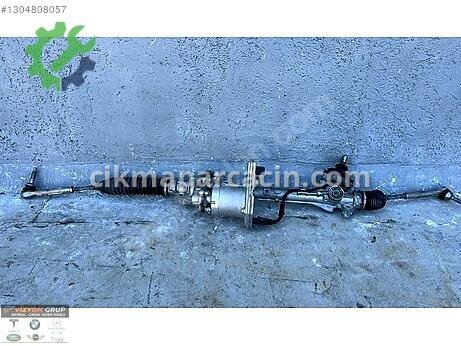 Tesla Model Y Direksiyon Kutusu çıkma parça