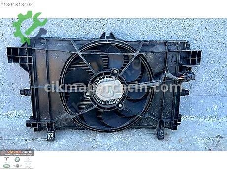 Tesla Model Y Fan çıkma parça