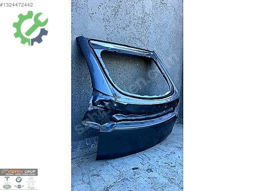Tesla Model Y Bagaj 1948568-00-F çıkma parça