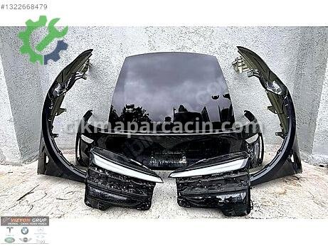 Tesla Model Y Ön Tampon çıkma parça