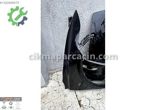 Tesla Model Y Ön Tampon çıkma parça