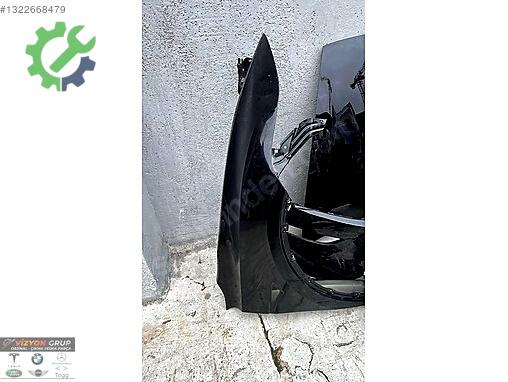 Tesla Model Y Ön Tampon çıkma parça