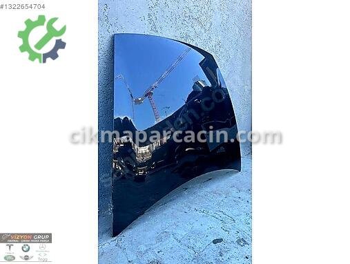 Tesla Model Y Kaput çıkma parça