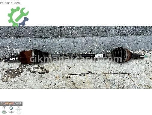 Tesla Model Y Aks (Sağ) 1188115-99-A çıkma parça