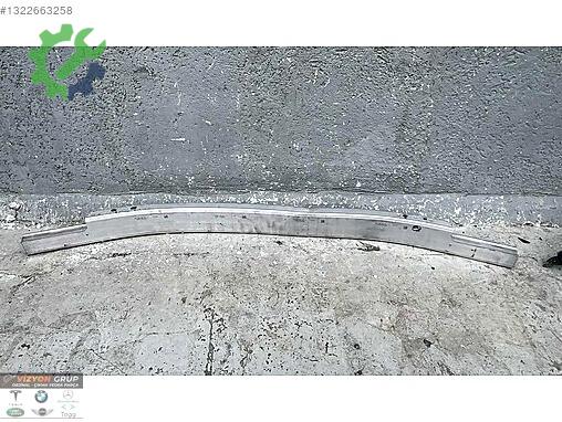 Tesla Model Y Ön Tampon Demiri 1991448-00-C çıkma parça