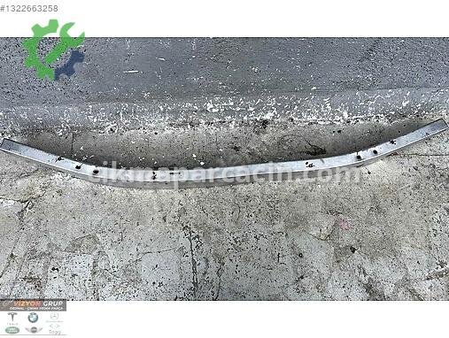 Tesla Model Y Ön Tampon Demiri 1991448-00-C çıkma parça