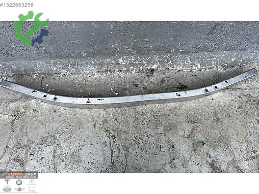 Tesla Model Y Ön Tampon Demiri 1991448-00-C çıkma parça