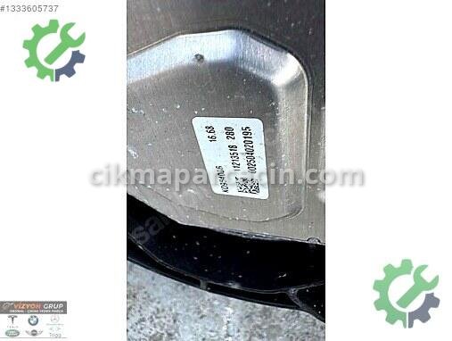 Tesla Model Y Radyatör 1982489-00-D çıkma parça