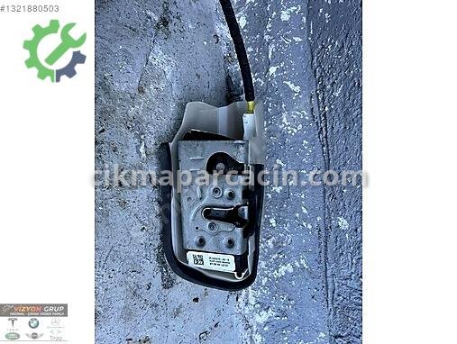 Tesla Model Y Sağ Arka Kapı 1500675-0-B çıkma parça