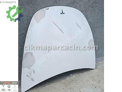 Tesla Model Y Kaput çıkma parça