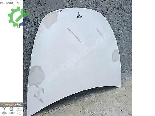 Tesla Model Y Kaput çıkma parça