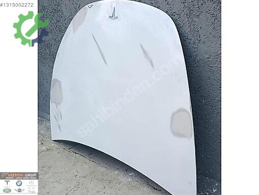 Tesla Model Y Kaput çıkma parça