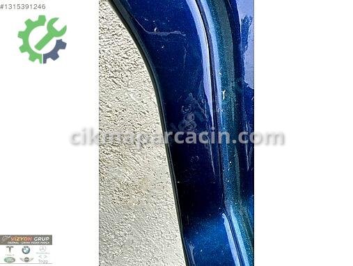Tesla Model Y Çamurluk çıkma parça